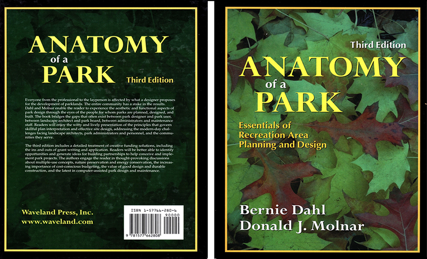 ANACover-Front-Back کالبدشناسی یک پارک (َAnatomy of a Park)