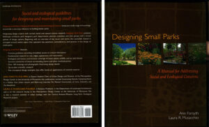 طراحی پارک های کوچک (Designing Small Parks)