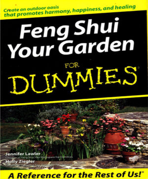 فانگ شوای باغ شما (Feng Shui Your Garden for Dummies)