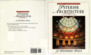 مصالح و اجزاء معماری داخلی (Materials and Components of Interior Architecture)