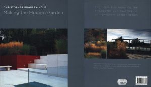 جلد کتاب ساخت باغ مدرن ( Making The Modern Garden )