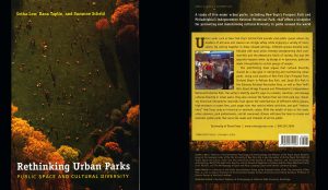 کتاب تجدید نظر در پارکهای شهری ( Rethinking Urban Parks )